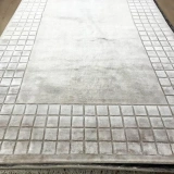 Eko Halı Siena Box Beige İthal El Halısı