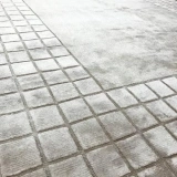 Eko Halı Siena Box Beige İthal El Halısı