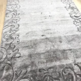 Eko Halı Siena DN 21 Grey İthal El Dokuma Halı