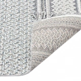 Eko Halı Soho Fırsat SH 05 Ivory Hav Toz Vermez Hasır Dokuma Modern Makine Halısı