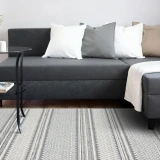 Eko Halı Soho Fırsat SH 05 Ivory Hav Toz Vermez Hasır Dokuma Modern Makine Halısı