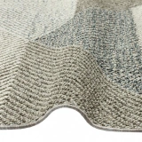 Eko Halı Soho Sh 08 Grey Multy Hav Toz Vermez Hasır Dokuma Modern Makine Halısı