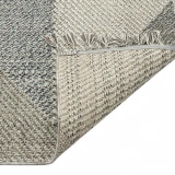 Eko Halı Soho Sh 08 Grey Multy Hav Toz Vermez Hasır Dokuma Modern Makine Halısı