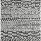 Eko Halı Soho SH 14 Grey Hav Toz Vermez Hasır Dokuma Modern Makine Halısı