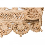 Eko Halı Solo Jüt CA-109 Natural Oval Dekoratif Jüt Kilim