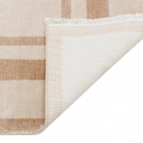 Eko Halı Vogue VG 06 Beige D.Beige Bordürlü Salon Halısı