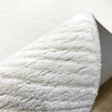 İpek Halı Sardes 6113 A Bej Düz Modern Salon Halısı