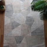 Sanat Halı Doku 1234 Modern Salon Halısı