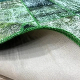 Hoom Rugs Antik Patchwork Yeşil KB