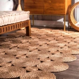 Hoom Rugs Bali BD11A Jüt Halı