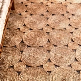 Hoom Rugs Bali BD11A Jüt Halı