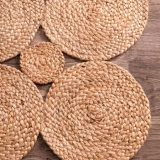 Hoom Rugs Bali BD11A Jüt Halı