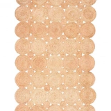 Hoom Rugs Bali BD11A Jüt Halı