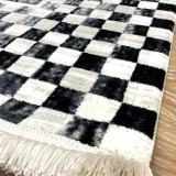 Hoom Rugs Howen 318 Antrasit Modern Salon Halısı