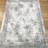 Hoom Rugs Howen 322 Bej Modern Salon Halısı