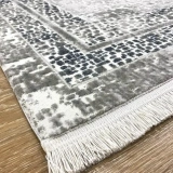 Hoom Rugs Howen 322 Bej Modern Salon Halısı