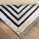 Hoom Rugs Marsala 7709 B Optik Siyah Modern Salon Halısı