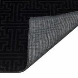 Hoom Rugs Milano 401 Siyah Modern Halı