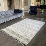 Hoom Rugs Puffy 1005 Vizon Modern İskandinav Halı