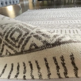 Hoom Rugs Puffy 1005 Vizon Modern İskandinav Halı