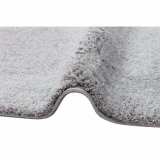 Hoom Rugs Shaggy 1006 Gri Modern Shaggy Halı