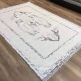 Hoom Rugs Sri Lanka SR 2010 Krem Bej Özel Tasarım Klasik Salon Halısı