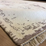 Hoom Rugs Sri Lanka SR 2010 Krem Bej Özel Tasarım Klasik Salon Halısı