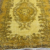 Hoom Rugs Vintage Hardal 166x264 4,38 M2 El Dokuma Halı