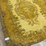 Hoom Rugs Vintage Hardal 166x264 4,38 M2 El Dokuma Halı