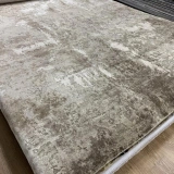 Hoom Rugs Viskos FR 1217 Beige İthal El Dokuma Halı