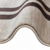 Hoom Rugs York 201 Vizon Çerçeveli Modern Salon Halısı