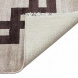 Hoom Rugs York 201 Vizon Çerçeveli Modern Salon Halısı