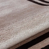 Hoom Rugs York 201 Vizon Çerçeveli Modern Salon Halısı