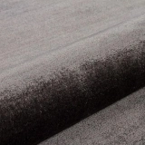 Hoom Rugs York 202 Antrasit Tek Renk Desensiz Modern Salon Halısı