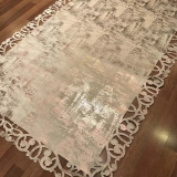 Hoom Rugs Deri Halı 05 B.Copper Dekoratif Deri Halı