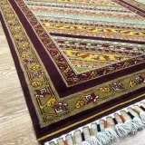 El Dokuma Elsa Halısı