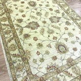 El Dokuma Uşak Halısı 124x175 2,17 M2