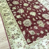 El Dokuma Uşak Halısı 125x183 2,29 M2