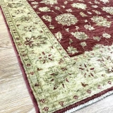 El Dokuma Uşak Halısı 125x183 2,29 M2