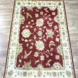 El Dokuma Uşak Halısı 145x215 3,12 M2