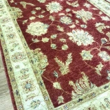 El Dokuma Uşak Halısı 145x215 3,12 M2