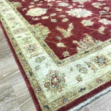 El Dokuma Uşak Halısı 145x215 3,12 M2