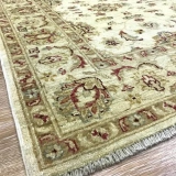 El Dokuma Uşak Halısı 150x195 2,93 M2