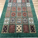 El Dokuma Uşak Halısı 171x250 4,27 M2