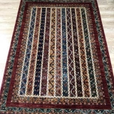 El Dokuma Uşak Halısı 174x245 4,26 M2