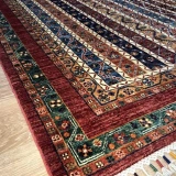 El Dokuma Uşak Halısı 174x245 4,26 M2