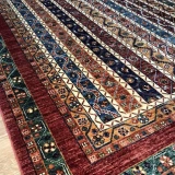 El Dokuma Uşak Halısı 174x245 4,26 M2