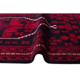 Eko Halı Nostalji 956 Blue Afgan Uşak Halısı