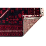 Eko Halı Nostalji 956 Blue Afgan Uşak Halısı