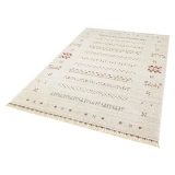 Eko Halı Zara ZR 06 Beige Modern Uşak Halısı